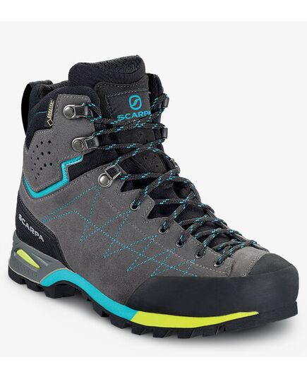 Scarpa Buty damskie Zodiac Plus GTX szare, Kolor: szary, Waga: 2, Rozmiar: 38