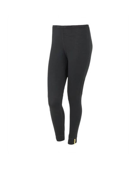 Sensor Legginsy / getry damskie MERINO ACTIVE czarne, Kolor: czarny, Waga: 0.5, Rozmiar: M