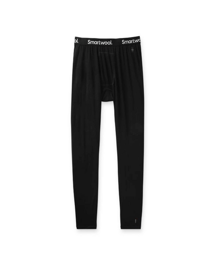 Smartwool Legginsy męskie Merino 150 Baselayer Bottom czarne, Kolor: czarny, Waga: 1, Rozmiar: S
