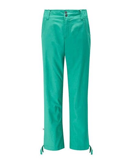 Rab Spodnie damskie VALKYRIE PANTS WMNS seafoam, Kolor: niebieski, Waga: 1, Rozmiar: S