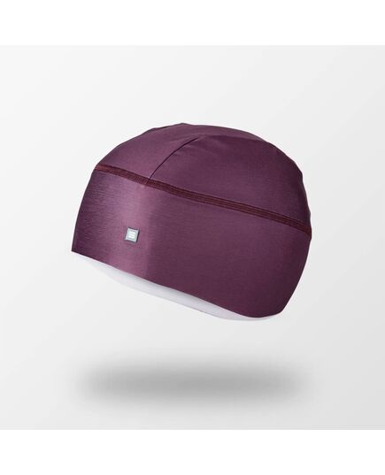 Sportful Czapka rowerowa Matchy Underhelmet, prune