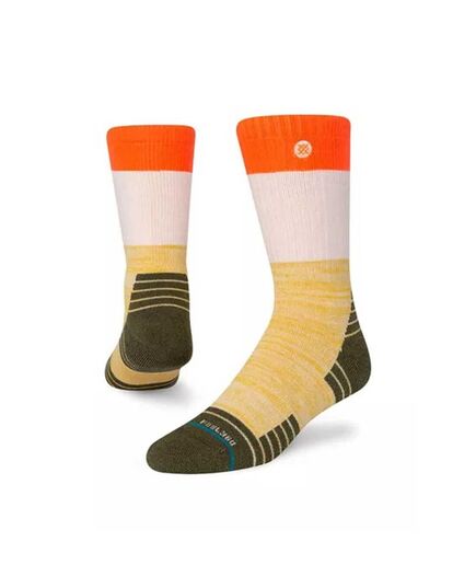 Stance Skarpetki Attribute offwhite S ( 35 - 37 )