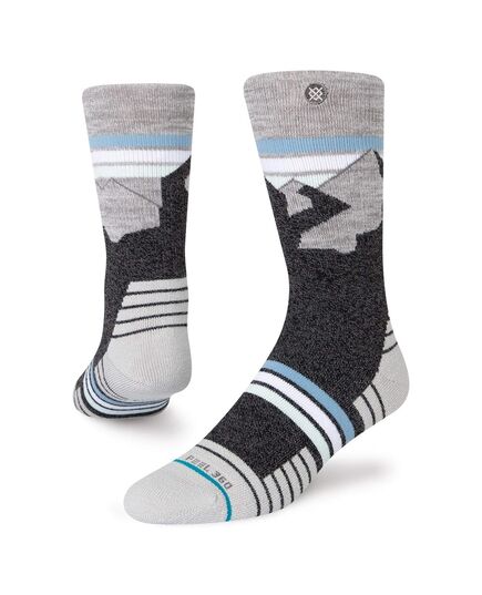 Stance Skarpetki Camp Phelan Grey S ( 35- 37 )