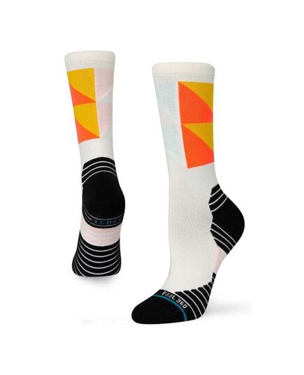 Stance Skarpetki damskie Montalvo Mid offwhite