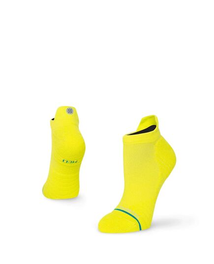 Stance Skarpetki damskie Primrose Tab Lime żółte, Kolor: zielony, Waga: 0.5, Rozmiar: M (38-42)