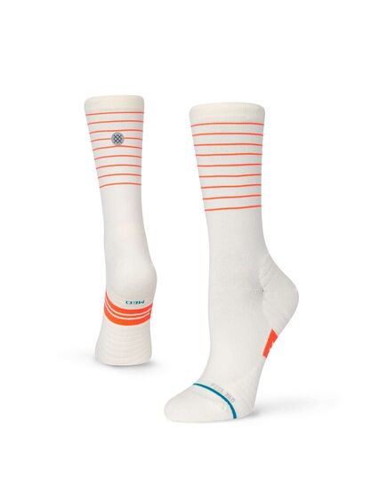 Stance Skarpetki damskie Tether offwhite, Kolor: biały, Waga: 0.5, Rozmiar: M (38-42)