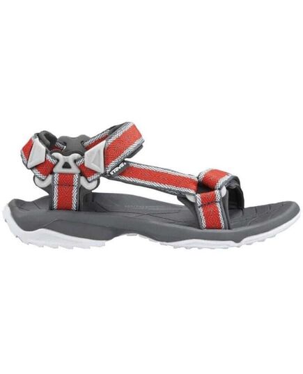 Teva Sandały męskie Terra Fi Lite guel grey / red gris / rouge guel, Kolor: czerwony, Waga: 1, Rozmiar: 45