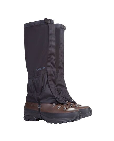 Trekmates Stuptuty unisex Torridon Gaiter Dry czarne, Kolor: czarny, Waga: 1.5, Rozmiar: 3 - stopa 42-48, wzrost 174-188cm