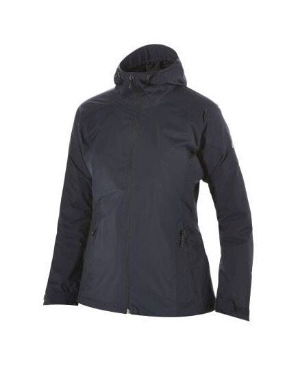 Berghaus Kurtka damska Fastrack Shell JKT czarna, Kolor: granatowy, Waga: 1, Rozmiar: L