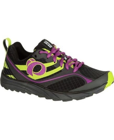 Pearl Izumi Buty biegowe damskie EM Trail M2 V2 czarne, Kolor: czarny, Waga: 0.5, Rozmiar: 37