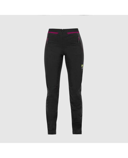 Lekkie spodnie trekkingowe damskie Karpos Tre Cime W Pant - Black / Innuendo