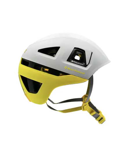 Black Diamond Kask wspinaczkowy dziecięcy MIPS Capitan Helmet Kids żółty