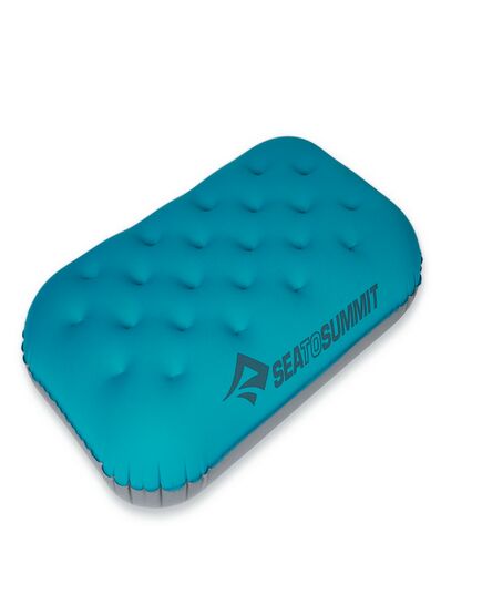 Sea To Summit Poduszka dmuchana Aeros Pillow Ultralight Deluxe Sea Foam