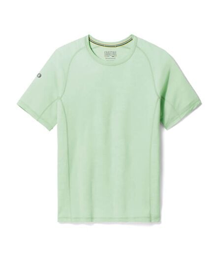 Smartwool T-shirt męski Merino Active Ultralite Short Sleeve zielona, Kolor: zielony, Waga: 0.5, Rozmiar: XL