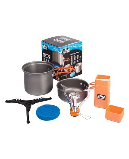 360 Degrees Zestaw do gotowania Furno Stove & Pot Set