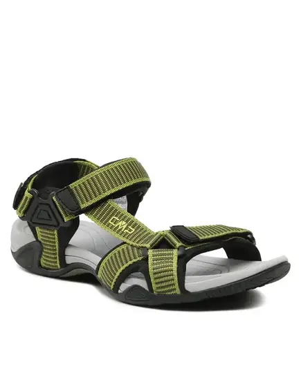 CMP Sandały trekkingowe męskie Hamal Hiking Sandal zielone, Waga: 2, Rozmiar: 41