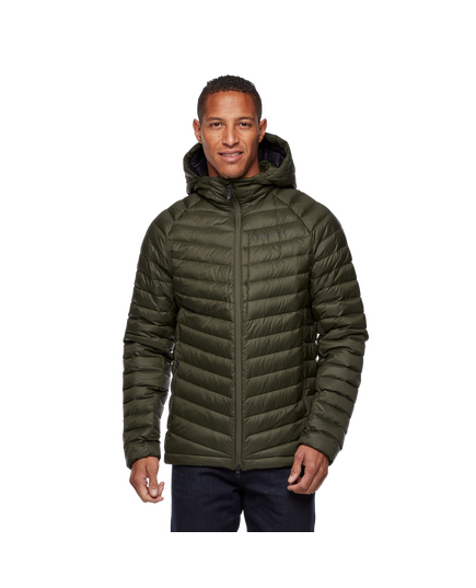 Black Diamond Kurtka puchowa męska Access Down Hoody cypress r. S