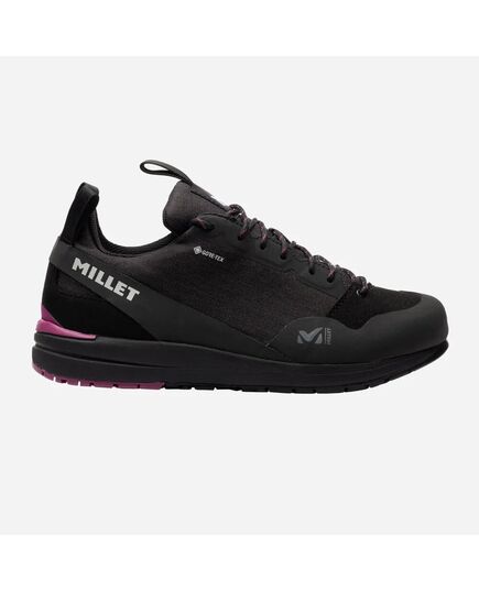 Millet Buty damskie Granite Canvas GTX szare, Kolor: czarny, Waga: 2, Rozmiar: 39 1/3