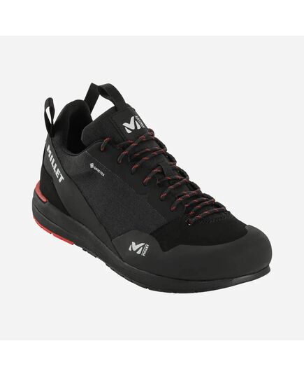 Millet Buty męskie Granite Canvas GTX M dark grey r. 46 2/3, Kolor: czarny, Waga: 2