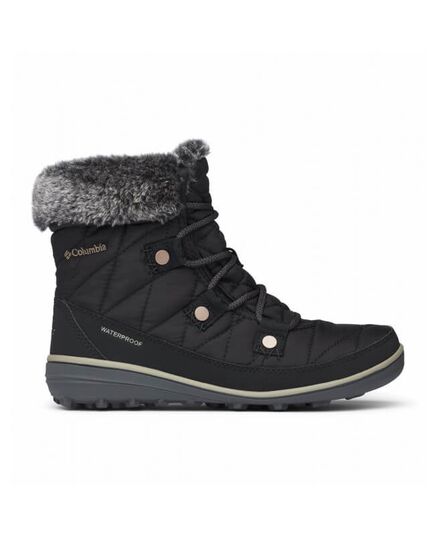 Columbia Buty damskie śniegowce Heavenly Shorty Omni-Heat czarne r. 36