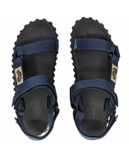 Gumbies Sandały unisex Scrambler Sandal Navy, Kolor: niebieski, Waga: 1, Rozmiar: 37