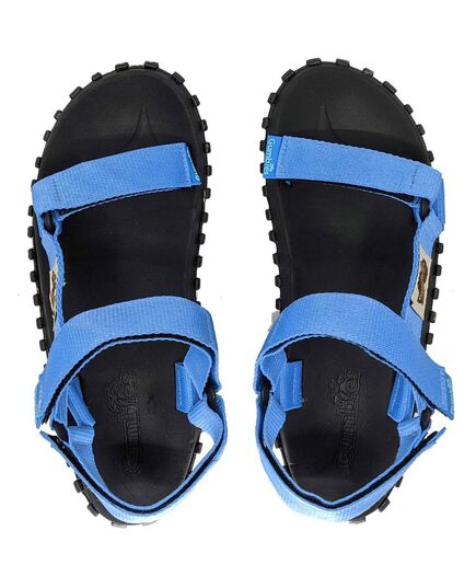 Gumbies Sandały unisex Scrambler Sandal niebieskie, Kolor: niebieski, Waga: 1, Rozmiar: 39