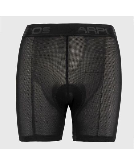 Karpos Spodenki rowerowe męskie (wewnętrzne) Pro-Tech Inner Short czarne r. S
