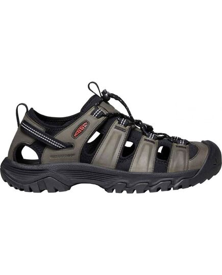 Keen Sandały męskie Targhee III Sandal szare r. 40.5