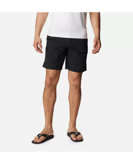 Columbia Spodenki męskie Maxtrail Lite Short czarne, Kolor: czarny, Waga: 1, Rozmiar: L/Xl