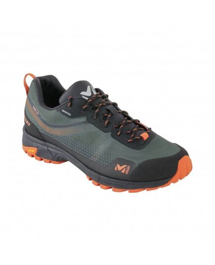 Millet Buty trekkingowe męskie Hike Up GTX M zielone, Kolor: zielony, Waga: 2, Rozmiar: 42