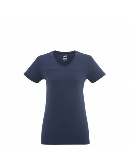 Millet Koszulka damska Imja Wool TS granatowa r. S