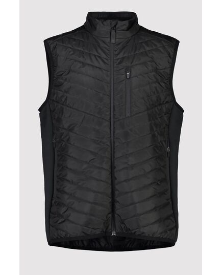 Mons Royale Kamizelka męska Arete Merino Insulation Vest Black r. L, Kolor: czarny, Waga: 1.5, Rozmiar: L