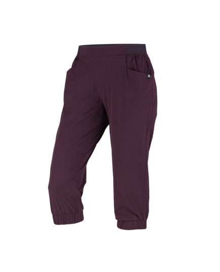 Northfinder Spodenki damskie Scarlette Plum, Kolor: fioletowy, Waga: 1, Rozmiar: XS