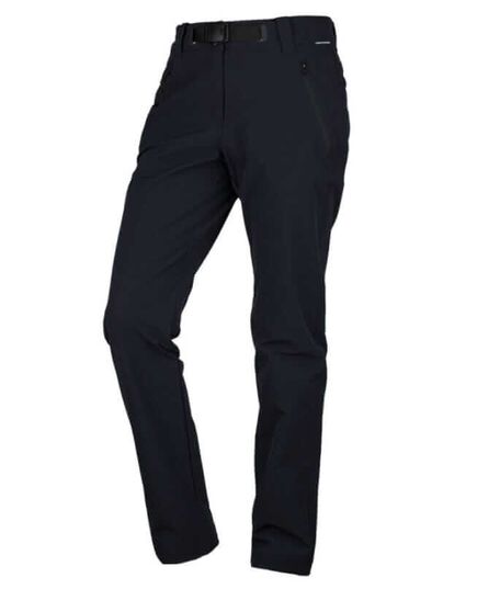 Northfinder Spodnie trekkingowe damskie Gia black r. XXL, Kolor: czarny, Waga: 1, Rozmiar: L