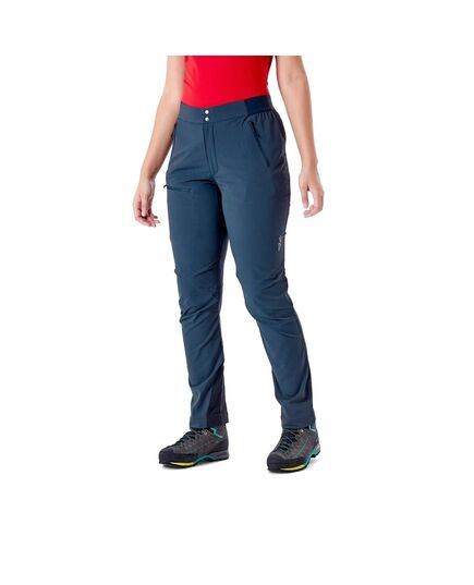 Rab Spodnie damskie Ascendor Light Pants Beluga r. S