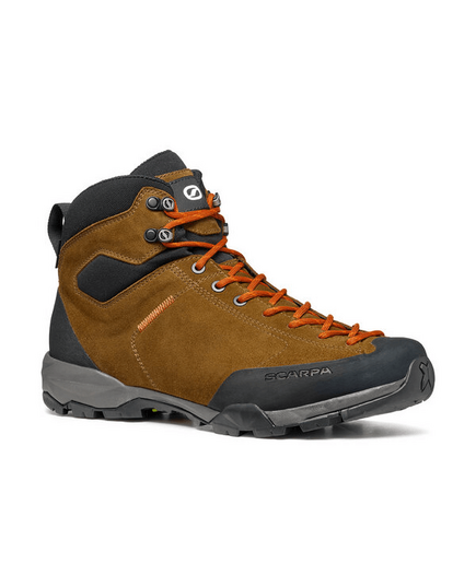 Scarpa Buty trekkingowe męskie Mojito Hike GTX Wide brązowe r. 45