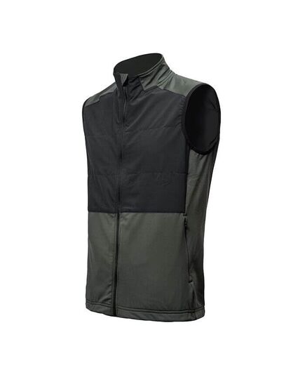 Sensor Kamizelka męska Coolmax Thermo Vest Man olive / black, Waga: 1, Rozmiar: M