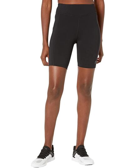 Smartwool Krótkie spodenki damskie Merino Sport Training Short czarne, Kolor: czarny, Waga: 0.5, Rozmiar: XS