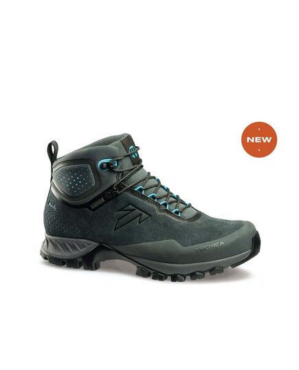 Tecnica Buty damskie Plasma Mid GTX Ws shadow piedra / fresh laguna, Waga: 2, Rozmiar: 40 2/3