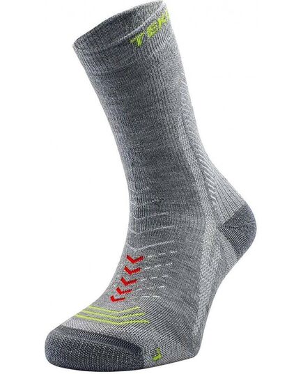 Teko Skarpetki ecoHike Exodus Medium Full Cushion 3.0 Birch, Kolor: beżowy, Waga: 0.5, Rozmiar: XL (46-49)