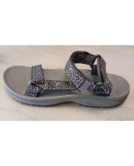 Teva Sandały turystyczne męskie Winsted - Layered Rock Black / Grey, Waga: 1, Rozmiar: 43