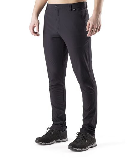 Viking Spodnie męskie Expander Ultralight Man czarne, Kolor: czarny, Waga: 0.5, Rozmiar: M