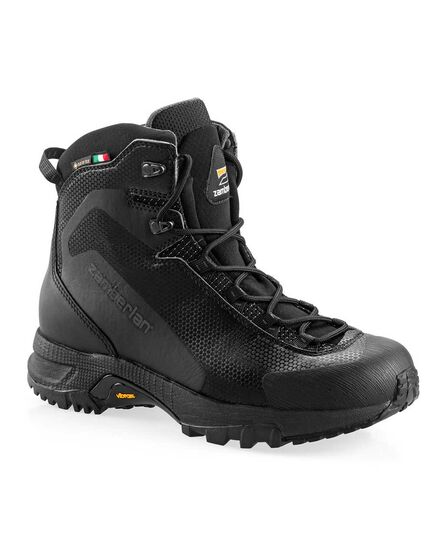 Zamberlan Buty trekkingowe męskie Brenva Lite GTX czarne, Kolor: czarny, Waga: 2, Rozmiar: 45