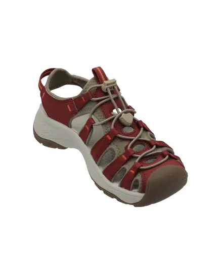 Keen Sandały damskie Astoria West Sandal czerwone r. 41