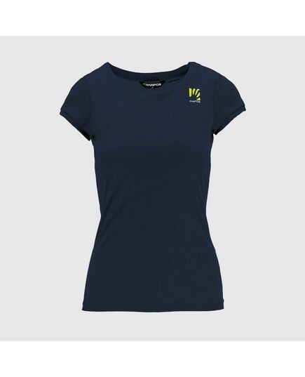 Karpos T-shirt damski  Loma W Jersey granatowy, Waga: 0.5, Rozmiar: S