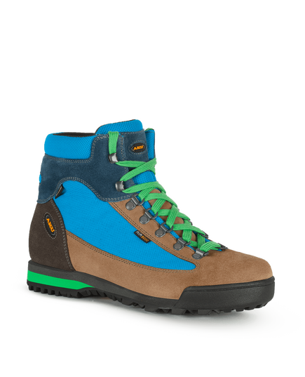 Aku Buty górskie unisex Slope Original GTX turkusowe, Waga: 2, Rozmiar: 44.5