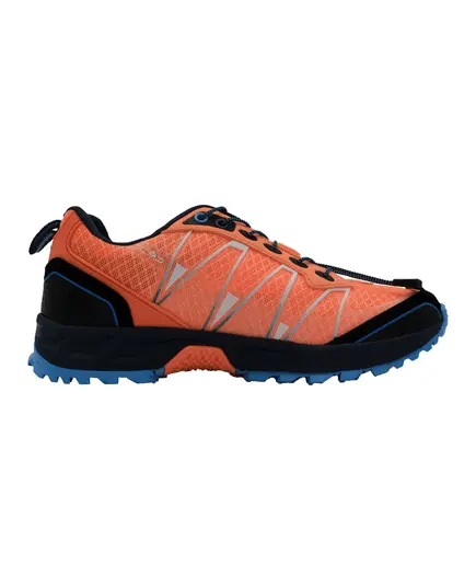 CMP Buty damskie Altak Wmn Trail Shoe pomarańczowe, Kolor: pomarańczowy, Waga: 2, Rozmiar: 36