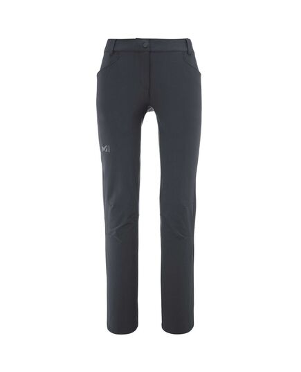 Millet Spodnie damskie Trekker Stretch Pant III czarne, Kolor: czarny, Waga: 2, Rozmiar: M