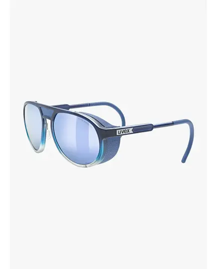 Uvex Okulary Mountain Classic P - blue matt fade