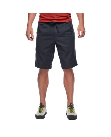 Black Diamond Spodenki męskie M Notion Shorts - Carbon, Waga: 1, Rozmiar: S